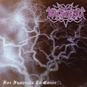 Katatonia - For Funerals To Come in the group CD / Hårdrock,Svensk Musik at Bengans Skivbutik AB (695359)