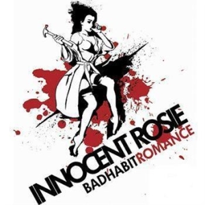 Innocent Rosie - Bad Habit Romance in the group CD / Hårdrock/ Heavy metal at Bengans Skivbutik AB (695378)