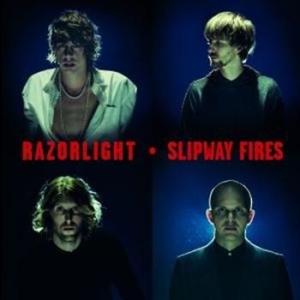 Razorlight - Slipway Fires in the group CD / Pop at Bengans Skivbutik AB (695385)
