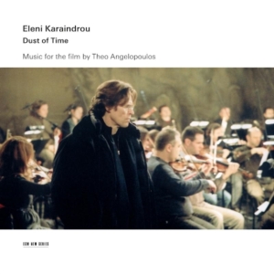 Eleni Karindrou - Dust Of Time in the group Externt_Lager /  at Bengans Skivbutik AB (695415)