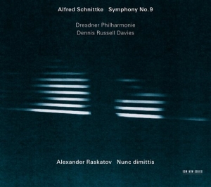 Alfred Schnittke - Symphony No 9 in the group Externt_Lager /  at Bengans Skivbutik AB (695417)