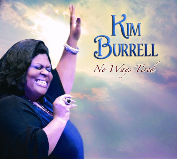 Kim Burrell - No Ways Tired in the group CD / Klassiskt at Bengans Skivbutik AB (695615)