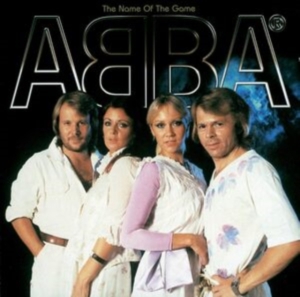 Abba - Name Of The Game in the group OTHER / -Start Uni-CD at Bengans Skivbutik AB (695679)