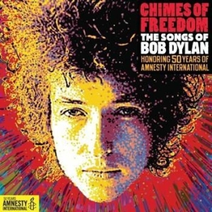 Blandade Artister - Chimes Of Freedom - Songs Of Dylan in the group CD / Pop at Bengans Skivbutik AB (695875)