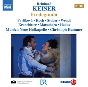 Keiser - Fredegunda in the group Externt_Lager /  at Bengans Skivbutik AB (695894)