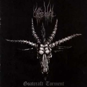 Urgehal - Goatcraft Torment in the group CD / Hårdrock at Bengans Skivbutik AB (695918)