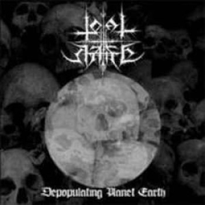 Total Hate - Depopulating Planet Earth in the group CD / Hårdrock/ Heavy metal at Bengans Skivbutik AB (695931)