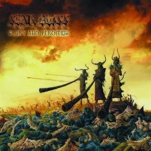Sear Bliss - Glory And Perdition in the group CD / Hårdrock at Bengans Skivbutik AB (695940)