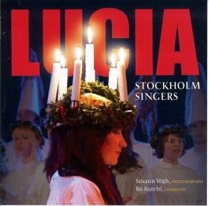 Stockholm Singers - Lucia in the group Externt_Lager /  at Bengans Skivbutik AB (695972)