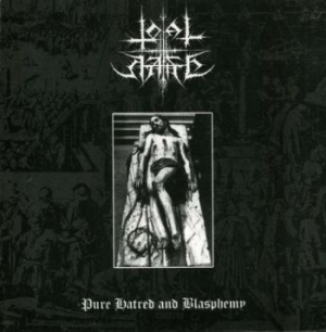 Total Hate - Pure Hatered & Blasphemy in the group CD / Hårdrock/ Heavy metal at Bengans Skivbutik AB (695990)