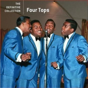Four Tops - Definitive Collection in the group CD / Pop at Bengans Skivbutik AB (696000)