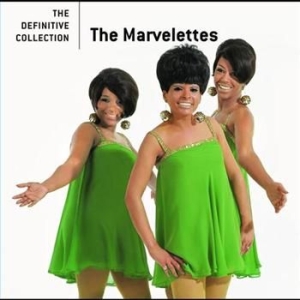 Marvelettes - Definitive Collection in the group CD / Pop at Bengans Skivbutik AB (696004)