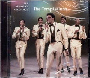 The Temptations - Definitive Collection in the group CD / Pop-Rock at Bengans Skivbutik AB (696008)