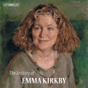 Emma Kirkby - The Artistry Of in the group Externt_Lager /  at Bengans Skivbutik AB (696021)