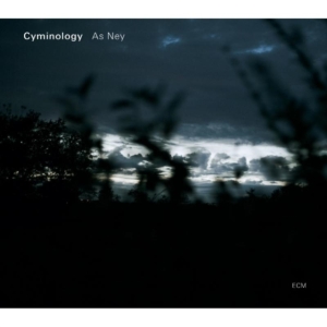 Cymin Samawatie Benedikt Jahnel Ral - Cyminology in the group CD / Jazz at Bengans Skivbutik AB (696026)