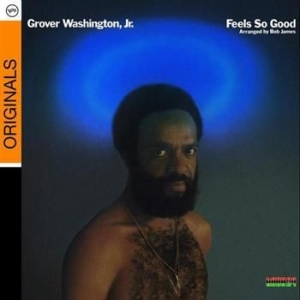Washington Grover Jr - Feels So Good in the group CD / Jazz/Blues at Bengans Skivbutik AB (696049)