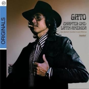 Barbieri Gato - Chapter One - Latin America in the group CD / Jazz/Blues at Bengans Skivbutik AB (696053)
