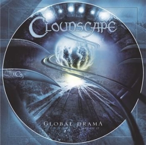 Cloudscape - Global Drama in the group CD / Hårdrock/ Heavy metal at Bengans Skivbutik AB (696177)