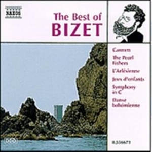 Bizet Georges - Best Of Bizet in the group CD / Övrigt at Bengans Skivbutik AB (696252)