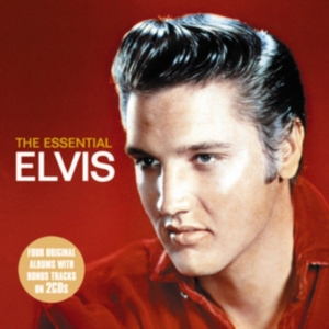 Presley Elvis - Essential in the group CD / Pop-Rock at Bengans Skivbutik AB (696294)