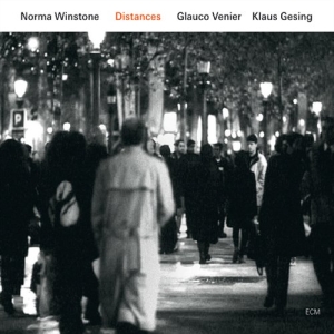 Winstone Norma - Distances in the group CD / Jazz at Bengans Skivbutik AB (696431)