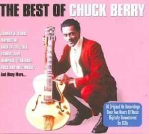 Chuck Berry - The Best Of in the group CD / Rock at Bengans Skivbutik AB (696484)