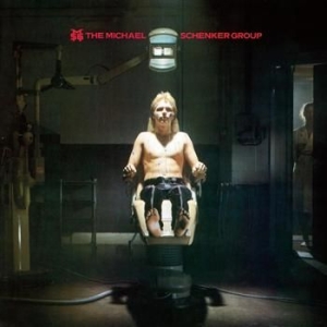 Schenker Michael -Group- - Michael Schenker ..-Remas in the group CD / Rock at Bengans Skivbutik AB (696506)