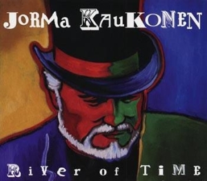 Kaukonen Jorma - River Of Time in the group CD / Country at Bengans Skivbutik AB (696519)