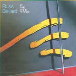 Ballard Russ - At The Third Stroke in the group CD / Pop at Bengans Skivbutik AB (696537)