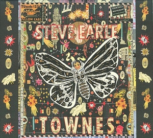 Earle Steve - Townes in the group OTHER / -Start New West at Bengans Skivbutik AB (696656)