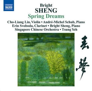 Sheng - Spring Dreams in the group Externt_Lager /  at Bengans Skivbutik AB (696712)
