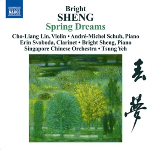 Sheng - Spring Dreams in the group Externt_Lager /  at Bengans Skivbutik AB (696712)