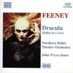 Feeney Philip - Dracula in the group Externt_Lager /  at Bengans Skivbutik AB (696918)