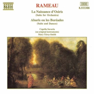 Rameau Jean-Philippe - Naissance Dosiris in the group Externt_Lager /  at Bengans Skivbutik AB (696925)