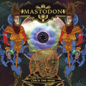 MASTODON - CRACK THE SKYE in the group CD / Hårdrock at Bengans Skivbutik AB (697002)