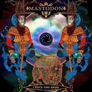 Mastodon - Crack The Skye in the group CD / Hårdrock at Bengans Skivbutik AB (697002)
