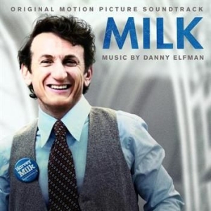 Filmmusik - Milk in the group CD / Film/Musikal at Bengans Skivbutik AB (697050)