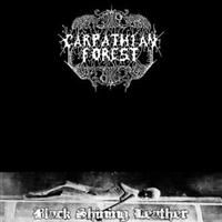 Carpathian Forest - Black Shining Leather i gruppen CD / Hårdrock/ Heavy metal hos Bengans Skivbutik AB (697097)