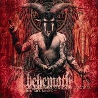 Behemoth - Zos Kia Cultus in the group CD / Hårdrock at Bengans Skivbutik AB (697100)