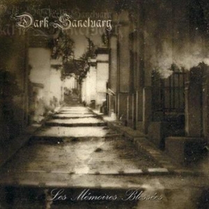 Dark Sanctuary - Les Memoiries Blessees in the group CD / Hårdrock/ Heavy metal at Bengans Skivbutik AB (697110)