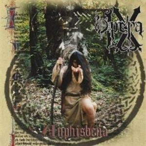 Opera Ix - Anphisbena in the group CD / Hårdrock/ Heavy metal at Bengans Skivbutik AB (697111)