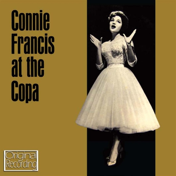 Francis Connie - At The Copa in the group CD / Pop at Bengans Skivbutik AB (697223)