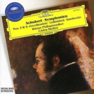 Schubert - Symfoni 3 & 8 Ofullbordade in the group OTHER / Övrigt /  at Bengans Skivbutik AB (697226)