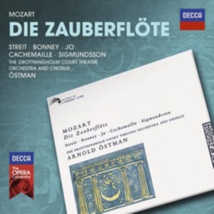 Mozart - Trollflöjten in the group OTHER / Övrigt /  at Bengans Skivbutik AB (697308)