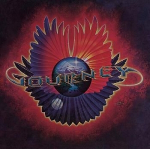 Journey - Infinity in the group Minishops / AOR at Bengans Skivbutik AB (697315)