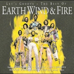 Earth Wind & Fire - Let's Groove - Best Of in the group CD / Best Of,Pop-Rock,RnB-Soul,Övrigt at Bengans Skivbutik AB (697428)