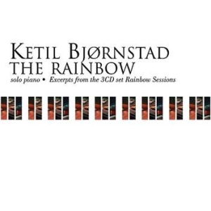 Björnstad Ketil - Rainbow in the group CD / Jazz/Blues at Bengans Skivbutik AB (697445)