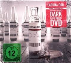 Lacuna Coil - Dark Adrenaline (Special Edition) in the group OTHER / MK Test 8 CD at Bengans Skivbutik AB (697463)