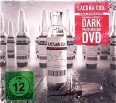 Lacuna Coil - Dark Adrenaline (Special Edition) in the group OTHER / MK Test 4 at Bengans Skivbutik AB (697463)