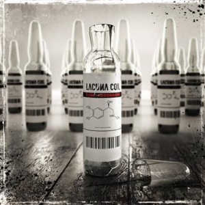 Lacuna Coil - Dark Adrenaline in the group Minishops / Lacuna Coil at Bengans Skivbutik AB (697464)